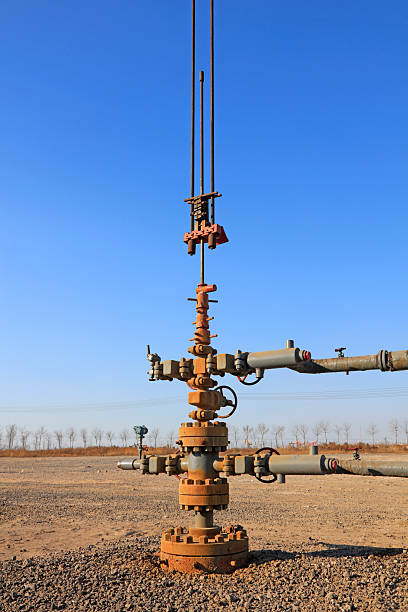 Oil Drilling Rig