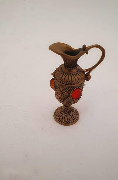 istock Happiness is in the little things. Decorative Jug 2220736674