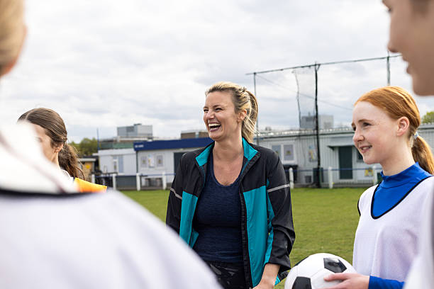 istock Good Vibes at Football Practice 2220738738