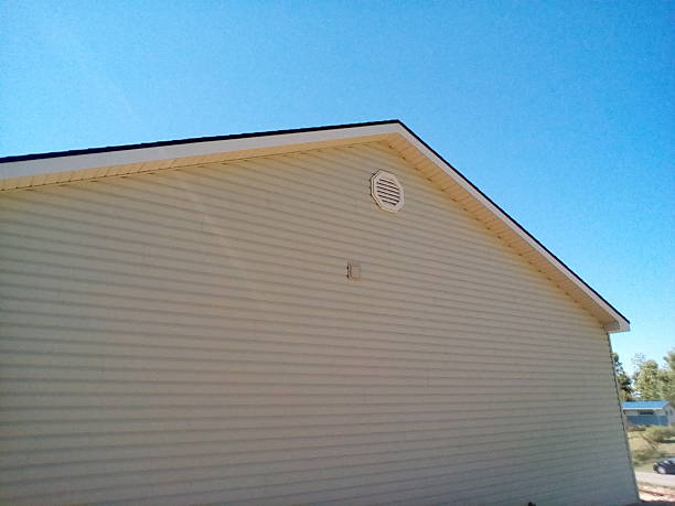 istock Vinyl siding and vents 2220750317