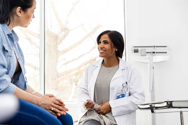 istock Doctor and Patient in a Healthcare Setting 2220760759