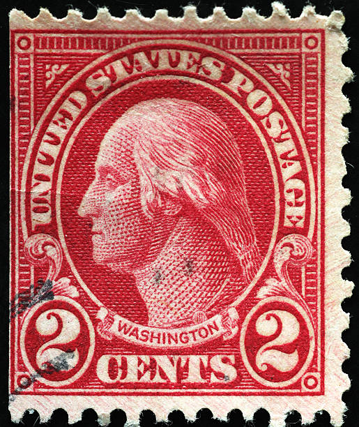 USAジョージ・ワシントン2セント USAジョージ・ワシントン2セント george washington 2 cent stamp | eBay