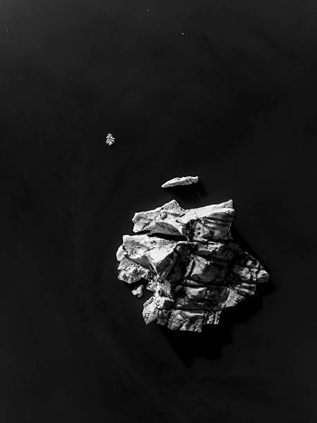 istock ice textures in iceland from aerial view 2220775918