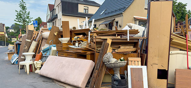 istock Home is cleared of bulky waste for sale 2220782831