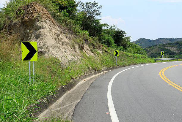 istock Winding Road Through Colombian Mountains 2220786066
