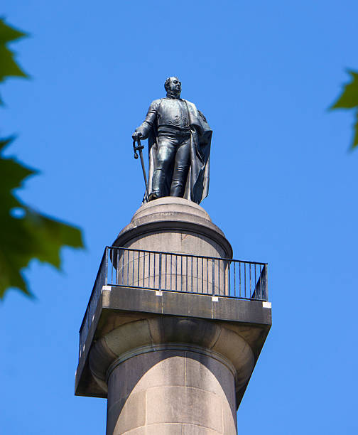 istock Duke of York Column 2220792204