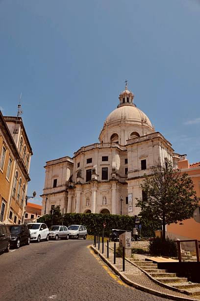 Santa Engracia Church