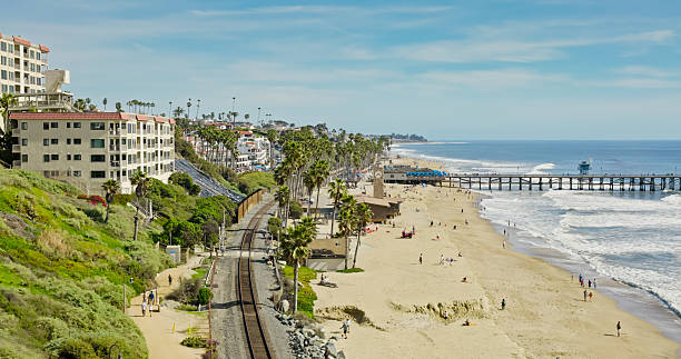 istock San Clemente Beach on a Sunny Day in Orange County, CA 2220798210