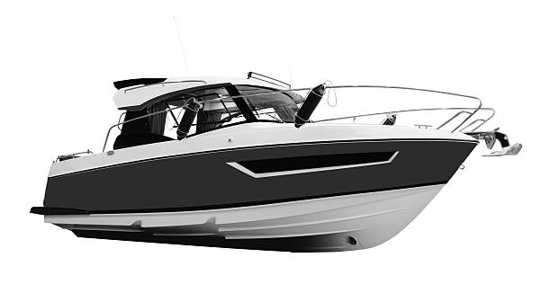 istock The image of  motor boat 2220802008