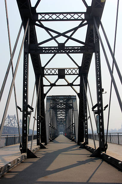 WuHan Yangtze River Bridge, China