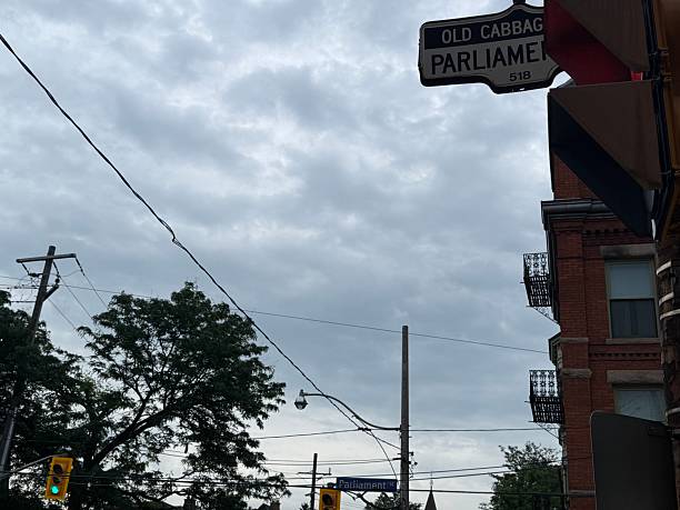 istock Cabbagetown, Toronto 2220815987