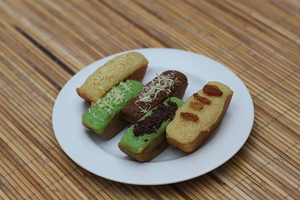 istock Delicious Indonesian Kue Pukis Variety: A Delightful Culinary Experience 2220822727