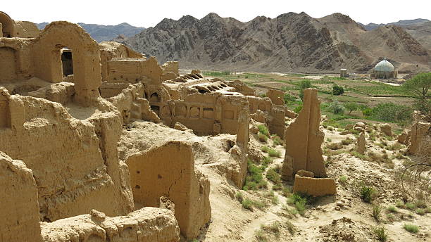 istock Kharanaq Village 2220840822