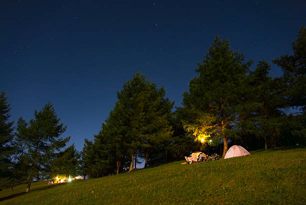 istock Outdoor camping under the stars 2220842696