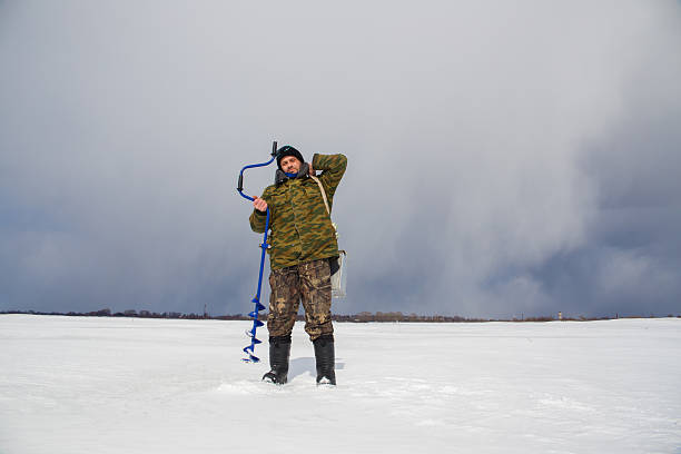 istock A man fisherman 2220845054