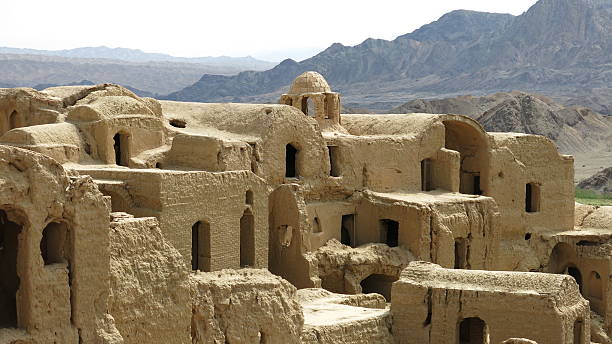 istock Kharanaq Mudbrick Ancient Historical Village 2220845866