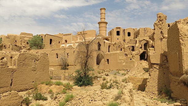 istock Kharanaq Village 2220846281