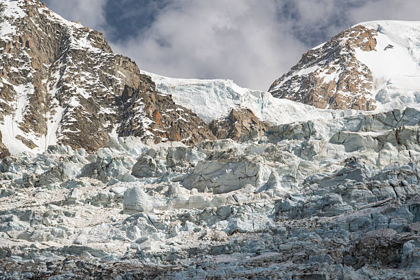 istock Bossons Glacier on the Mont Blanc 2220850857
