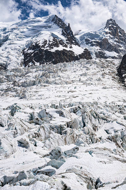 istock Bossons Glacier on the Mont Blanc 2220851127