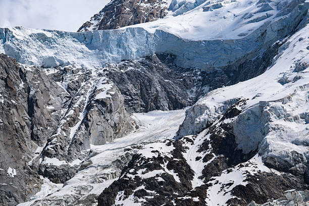 istock Bossons Glacier on the Mont Blanc 2220851361