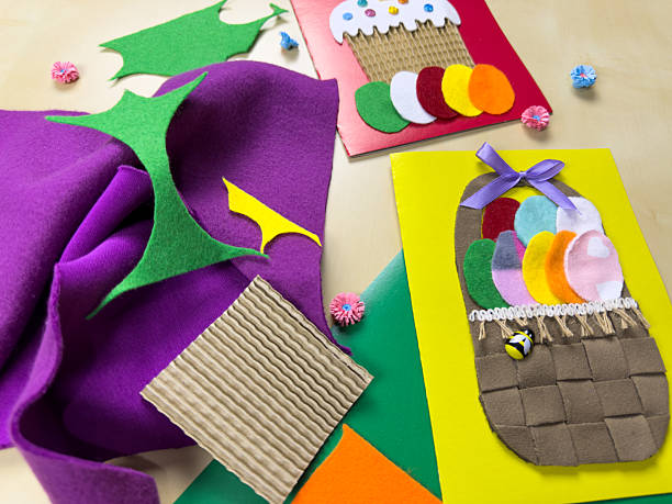 istock Selebrating spring and sharing joy during the Easter season 2220851881
