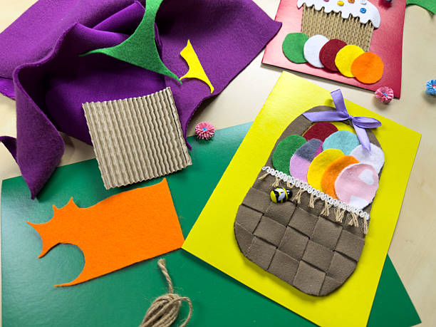 istock Spreading joy and celebrating the spirit of Easter and spring 2220851895