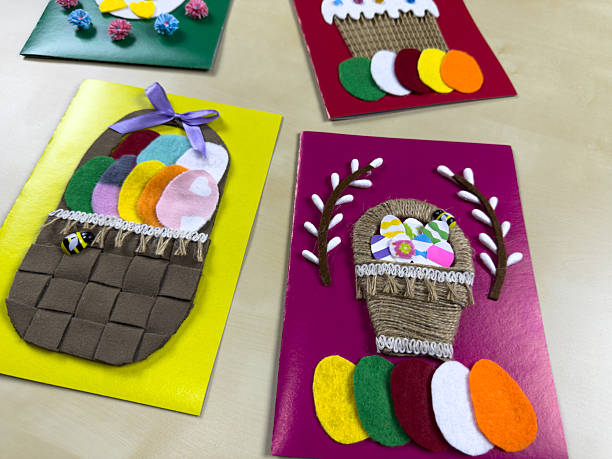 istock Ideal for sharing joy and warm wishes during Easter festivities 2220852022