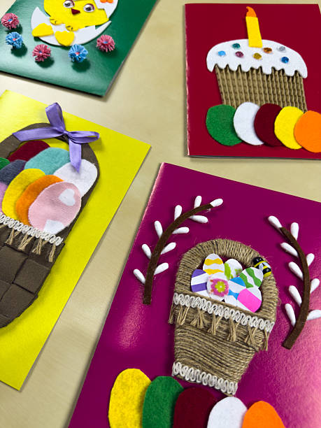 istock Perfect for sharing joy and warm wishes during Easter celebrations 2220852023