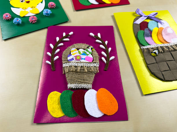 istock Sharing joy and warm wishes during Easter celebrations with loved ones 2220852025