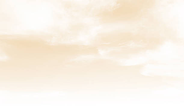 istock Sky beige pastel nature 2220855631