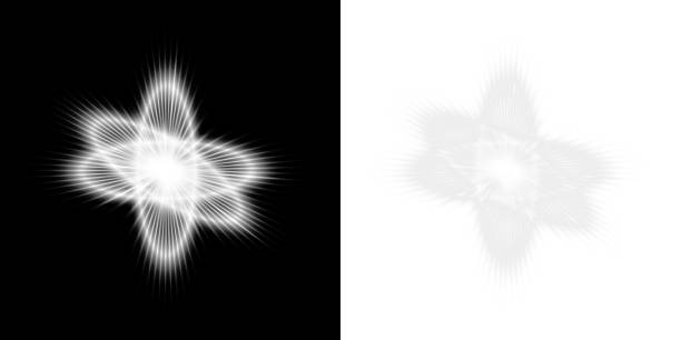 istock Glittering flare and glowing dust with silver, and spark effects on a transparent background luxurious 2220868959