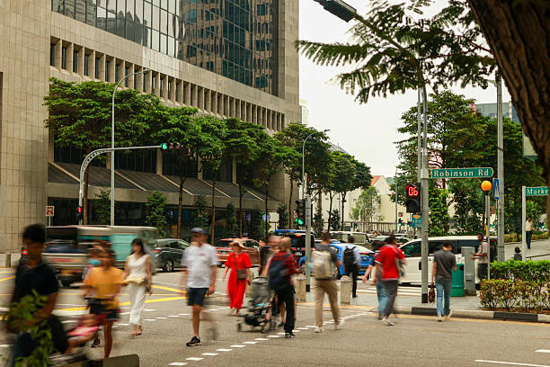 istock People at the crosswalk 2220872041