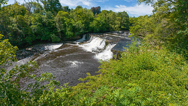istock Aysgarth Falls, Leyburn, Yorkshire Dales, North Yorkshire 2220875480