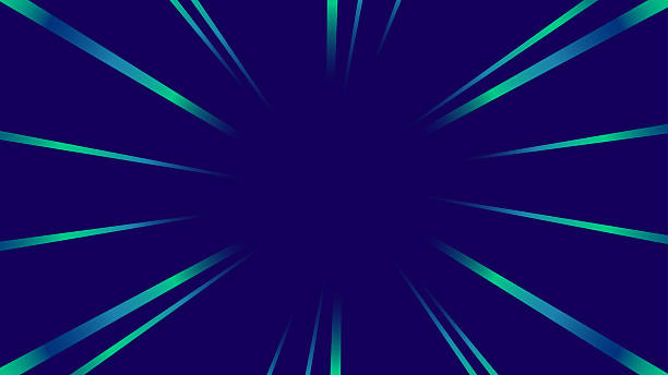 Gradient Zap Lightning Zoom Excitement for design template