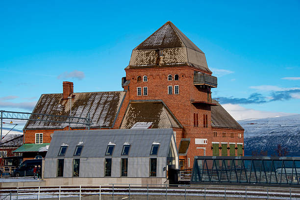 istock Abisko Ostra Railway Station 2220884136