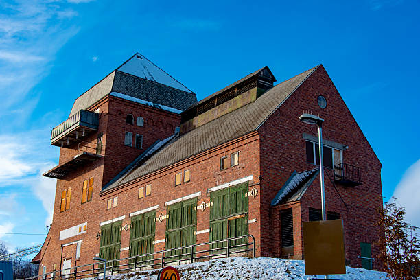 istock Abisko Ostra Railway Station 2220884309