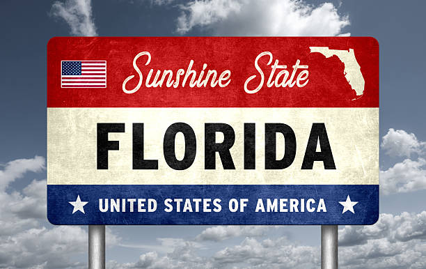 istock US State of Florida - Sunshine State 2220885341