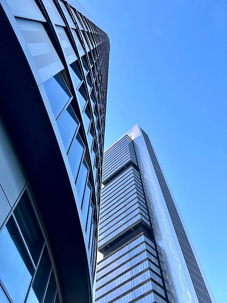istock Vertical Power in Madrid’s Skyline 2220887114