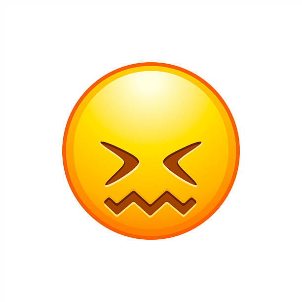 Distraught Ranking Face 60+ Screwed Up Face Cartoon Stock Photos, Pictures & Royalty-Free ...