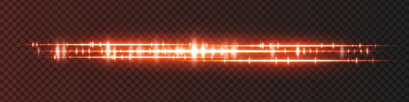 Layered Waveform Orange Glowing Audio Waveform With Layered Frequency Bars And Light ...