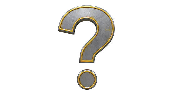 istock Isolated Question Mark Symbol Inquiry Uncertainty 2220897063