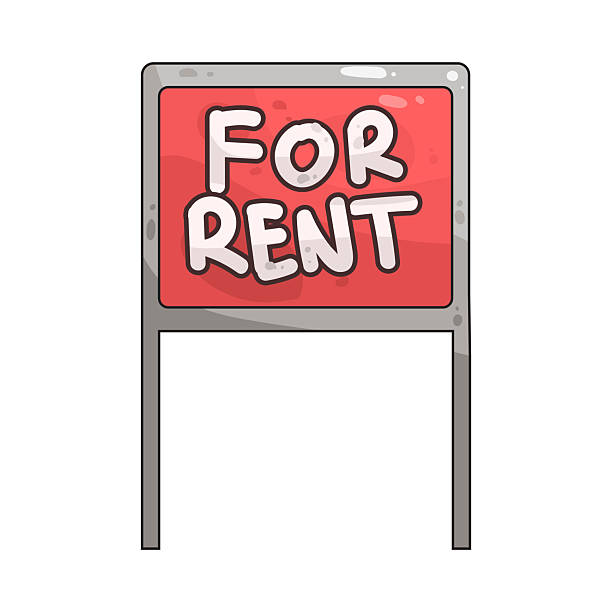 Desk Up For Rent Sign 70+ Office Space For Rent Sign Stock Illustrations, Royalty-Free Vector ...