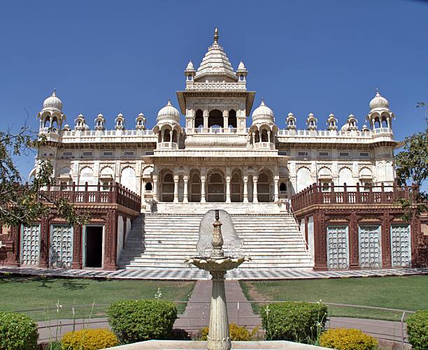 istock white temple in jodhpur 2220901850