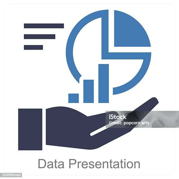 Istock Data Data Presentation Stock Illustration - Download Image Now - Concepts ...