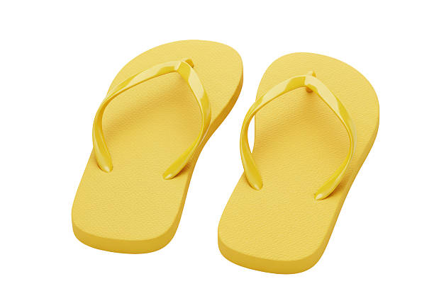 women's flip-flops, summer shoes for the beach. For a walk in summer