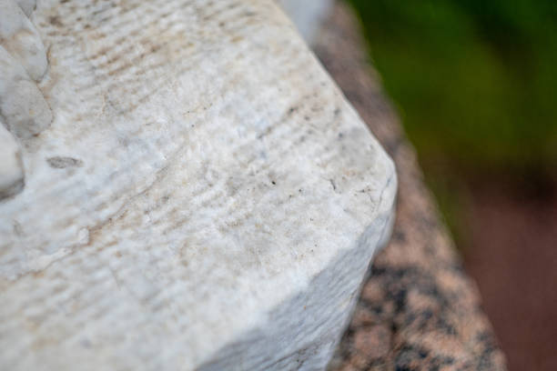 Construction material granite surface