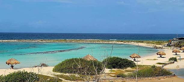 istock A View of Baby Beach 2220914903
