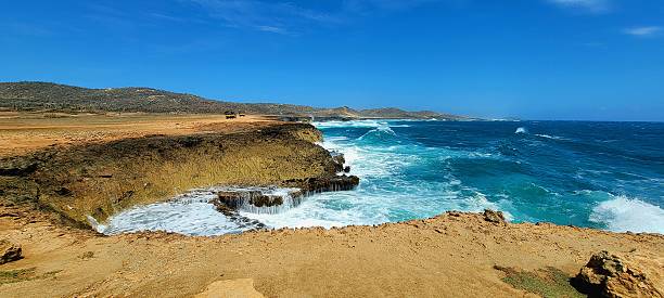 istock A landscape picture in Aruba 2220914999