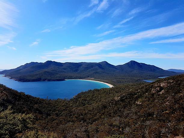 istock Wineglass Bay in Tasmania 2220915509