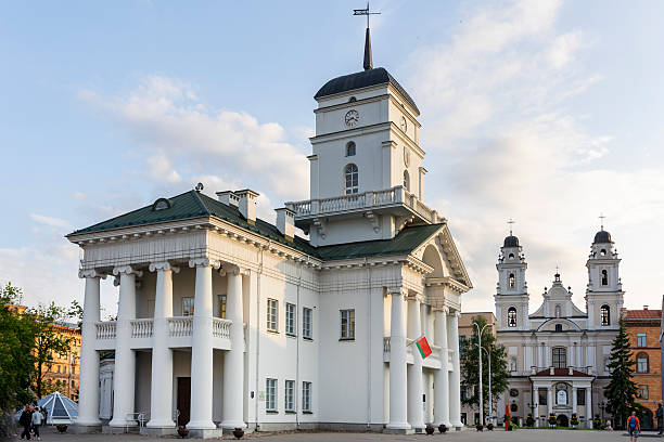 istock Views of Russia and Belarus 2220916598